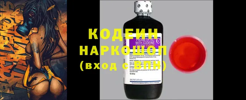 Кодеиновый сироп Lean Purple Drank  Плёс 